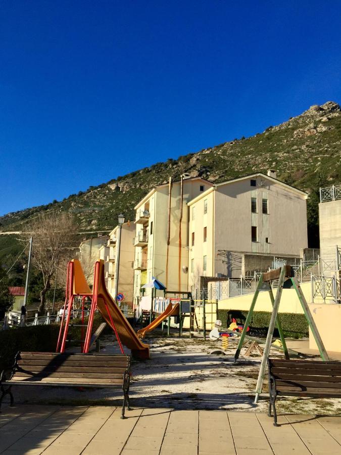 Pagu Pagu De Paradisu - A Little Bit Of Paradise Gairo Sant'Elena Exterior photo